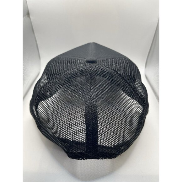 Noah Cyrus NWOT Cap Hat Concert Breathable Black Royal Purple Baseball Rare - Picture 3 of 5